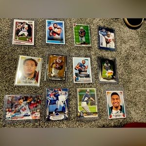 Football/Baseball Cards